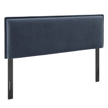 Load image into Gallery viewer, Camille Upholstered Linen Blend King Size Headboard by Modway