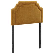 Load image into Gallery viewer, Magnolia Upholstered Fabric Twin Size Headboard by Modway