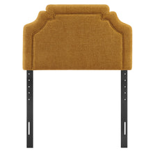 Load image into Gallery viewer, Magnolia Upholstered Fabric Twin Size Headboard by Modway