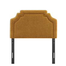 Load image into Gallery viewer, Magnolia Upholstered Fabric Twin Size Headboard by Modway