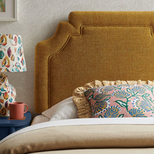 Load image into Gallery viewer, Magnolia Upholstered Fabric Twin Size Headboard by Modway