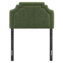 Load image into Gallery viewer, Magnolia Upholstered Fabric Twin Size Headboard by Modway