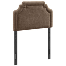 Load image into Gallery viewer, Magnolia Upholstered Fabric Twin Size Headboard by Modway