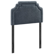 Load image into Gallery viewer, Magnolia Upholstered Fabric Twin Size Headboard by Modway