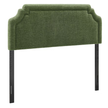 Load image into Gallery viewer, Magnolia Upholstered Fabric Full Size Headboard by Modway