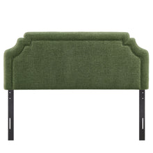 Load image into Gallery viewer, Magnolia Upholstered Fabric Full Size Headboard by Modway