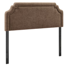 Load image into Gallery viewer, Magnolia Upholstered Fabric Full Size Headboard by Modway