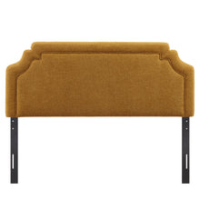 Load image into Gallery viewer, Magnolia Upholstered Fabric Queen Size Headboard by Modway