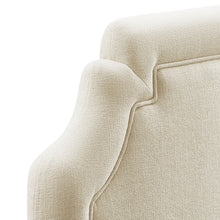 Load image into Gallery viewer, Magnolia Upholstered Fabric Queen Size Headboard by Modway