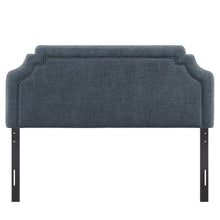 Load image into Gallery viewer, Magnolia Upholstered Fabric Queen Size Headboard by Modway