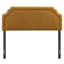 Load image into Gallery viewer, Magnolia Upholstered Fabric King Size Headboard by Modway