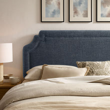 Load image into Gallery viewer, Magnolia Upholstered Fabric King Size Headboard by Modway