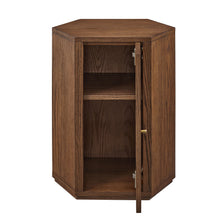 Load image into Gallery viewer, Kade Faceted Wood Side Table by Modway