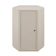 Load image into Gallery viewer, Kade Faceted Semi-Gloss Side Table by Modway