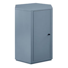 Load image into Gallery viewer, Kade Faceted Semi-Gloss Side Table by Modway