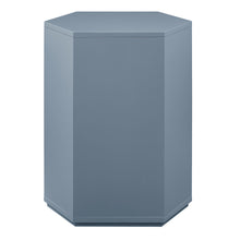 Load image into Gallery viewer, Kade Faceted Semi-Gloss Side Table by Modway