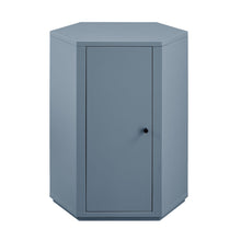 Load image into Gallery viewer, Kade Faceted Semi-Gloss Side Table by Modway