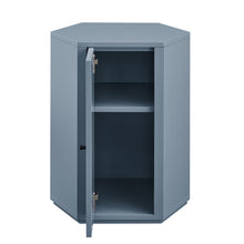 Load image into Gallery viewer, Kade Faceted Semi-Gloss Side Table by Modway