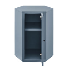 Load image into Gallery viewer, Kade Faceted Semi-Gloss Side Table by Modway