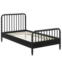 Load image into Gallery viewer, Arlette Twin Size Wood Spindle Bed Frame by Modway
