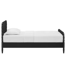 Load image into Gallery viewer, Arlette Twin Size Wood Spindle Bed Frame by Modway