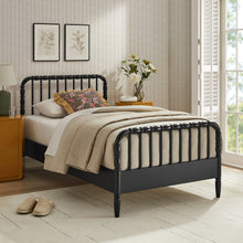 Load image into Gallery viewer, Arlette Twin Size Wood Spindle Bed Frame by Modway