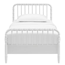 Load image into Gallery viewer, Arlette Twin Size Wood Spindle Bed Frame by Modway