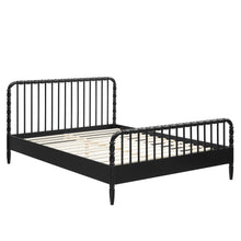 Load image into Gallery viewer, Arlette Full Size Wood Spindle Bed Frame by Modway