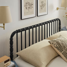 Load image into Gallery viewer, Arlette Queen Size Wood Spindle Bed Frame by Modway