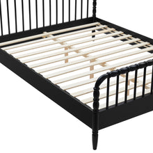 Load image into Gallery viewer, Arlette King Size Wood Spindle Bed Frame by Modway