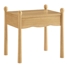 Load image into Gallery viewer, Darcy Wood Nightstand or Side Table by Modway