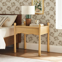 Load image into Gallery viewer, Darcy Wood Nightstand or Side Table by Modway
