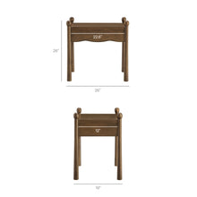 Load image into Gallery viewer, Darcy Wood Nightstand or Side Table by Modway