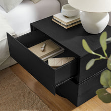 Load image into Gallery viewer, Koval Floating Pedestal 2-Drawer Nightstand by Modway