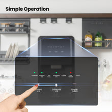 Load image into Gallery viewer, Self Dispensing Countertop Nugget Ice Maker-Silver