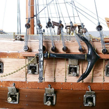 Load image into Gallery viewer, HMS Victory 56L With Display Case XL No Glass