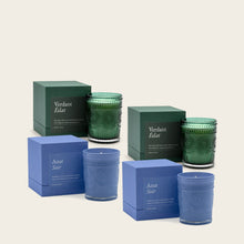 Load image into Gallery viewer, Noir Swiss Scented Glass Candle