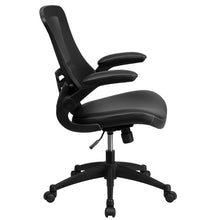 Load image into Gallery viewer, Desk Chair with Wheels | Swivel Chair with Mid-Back