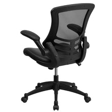 Load image into Gallery viewer, Desk Chair with Wheels | Swivel Chair with Mid-Back