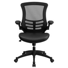 Load image into Gallery viewer, Desk Chair with Wheels | Swivel Chair with Mid-Back