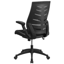 Load image into Gallery viewer, High Back Designer Black Mesh Executive Swivel Office Chair