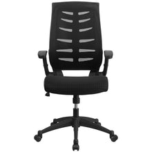 Load image into Gallery viewer, High Back Designer Black Mesh Executive Swivel Office Chair
