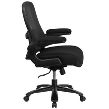 Load image into Gallery viewer, Office Chair| Black Mesh Executive Swivel Office Chair