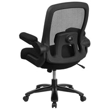 Load image into Gallery viewer, Office Chair| Black Mesh Executive Swivel Office Chair