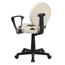 Load image into Gallery viewer, Soccer Swivel Task Office Chair with Arms