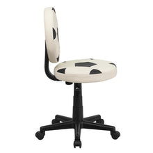 Load image into Gallery viewer, Soccer Swivel Task Office Chair