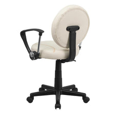 Load image into Gallery viewer, Baseball Swivel Task Office Chair with Arms