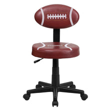 Load image into Gallery viewer, Football Swivel Task Office Chair