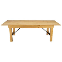 Load image into Gallery viewer, Farmhouse Dining Table