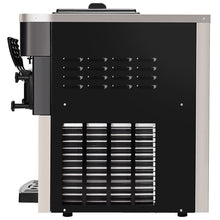 Load image into Gallery viewer, 2200W Commercial 3 Flavor Ice Cream Stainless Steel Machine